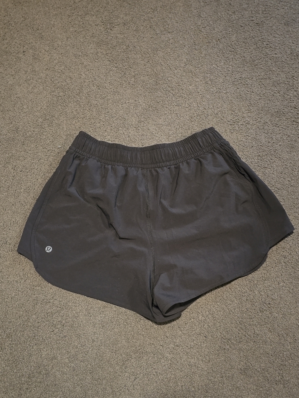 lululemon athletica Black Women's Athletic Shorts